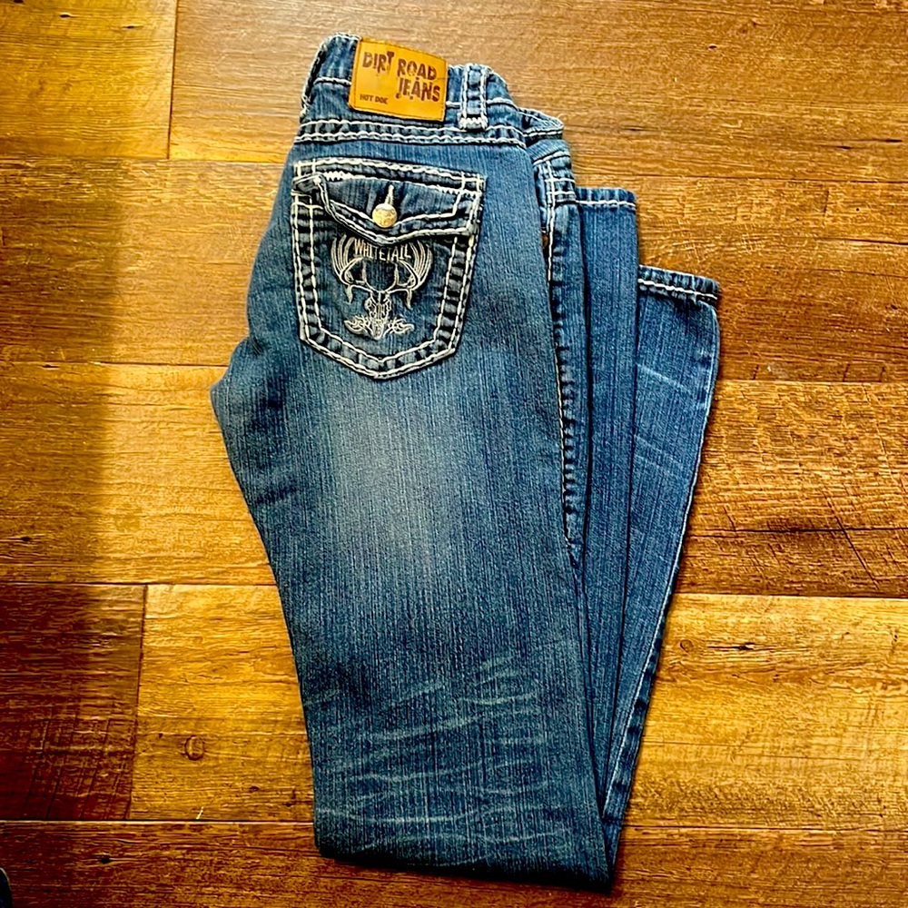 Dirt Road Jeans